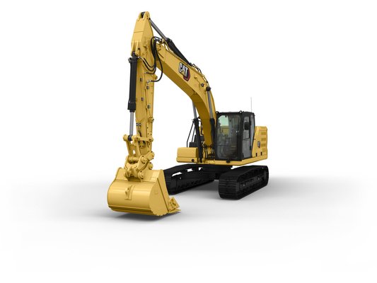 323 24 T Rupsgraafmachine - image 1