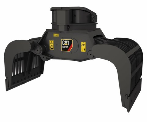 G320 - G324 Sorteergrijper  - image 1