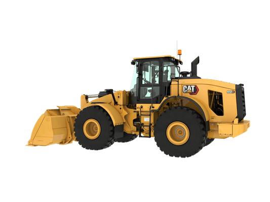Wiellader 950