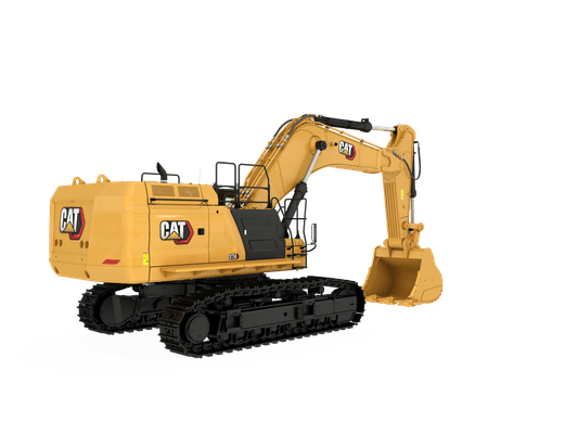 374 73 T Rupsgraafmachine  - image 1