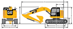 Graafmachine 315 GC - image 3