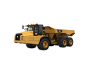 Knikgestuurde truck 745 - image 1