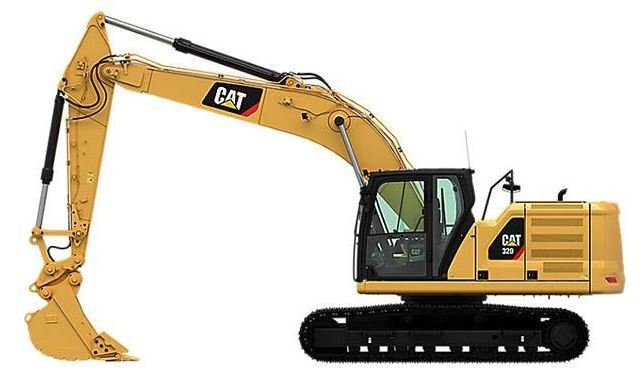 Graafmachine 320 2D