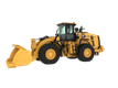 Wiellader 980 XE