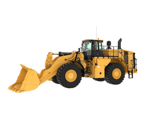 Wiellader 988 XE - image 1