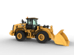 Wiellader 972 XE
