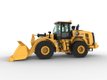 Wiellader 966