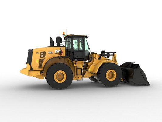 Wiellader 966 XE