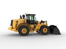 Wiellader 966 XE - image 1