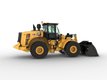 Wiellader 966 XE