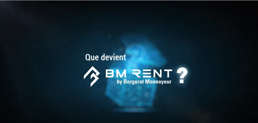 BM RENT By Bergerat Monnoyeur evolueert naar...