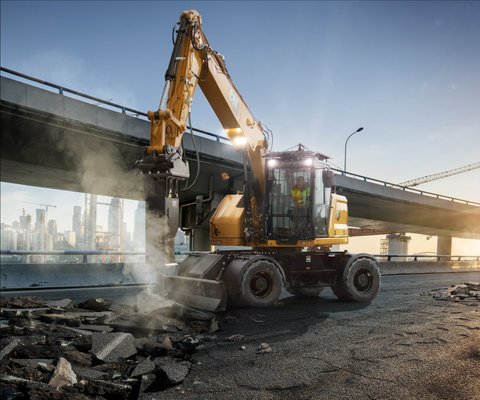Bergerat RENT levert HVO100 hernieuwbare brandstof van TotalEnergies aan zijn klanten