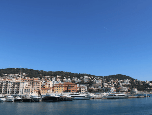 De vestiging in Nice opent in februari 2021! 