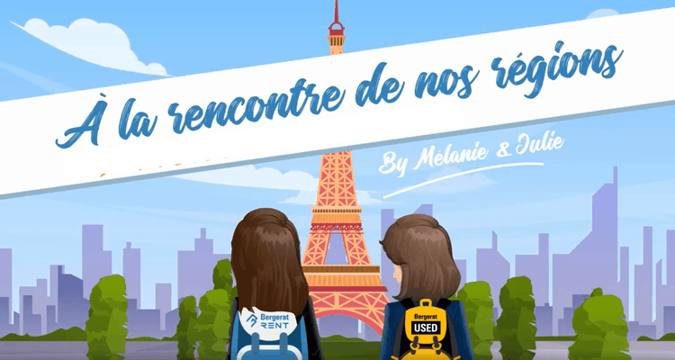 Kennismaking met onze regio's