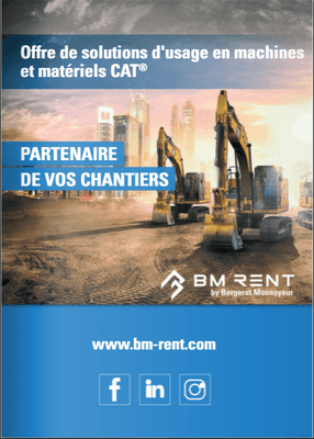 Ontdek de nieuwe digitale catalogus met Bergerat RENT-machines