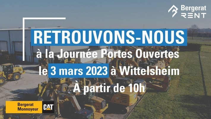 Open deur bij WITTELSHEIM